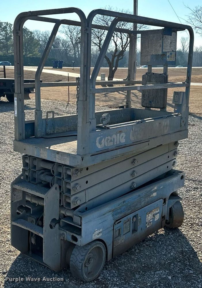 image for item ER4816 Genie GS-1930 scissor lift