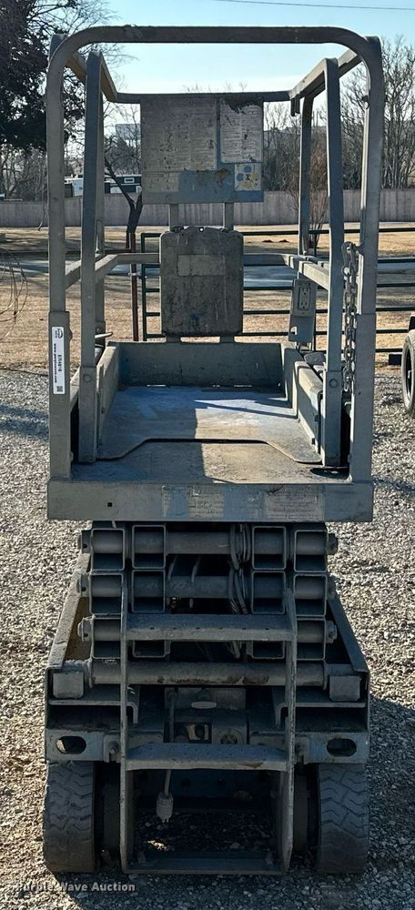 image for item ER4816 Genie GS-1930 scissor lift