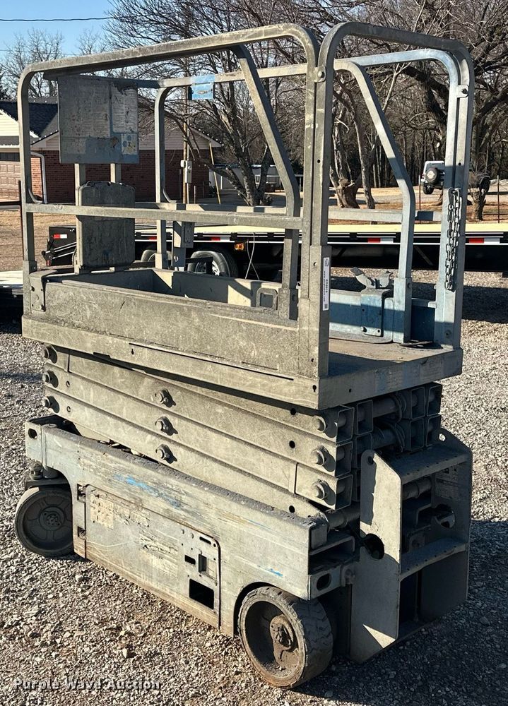 image for item ER4816 Genie GS-1930 scissor lift