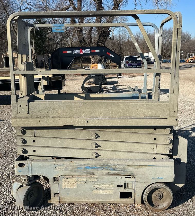 image for item ER4816 Genie GS-1930 scissor lift
