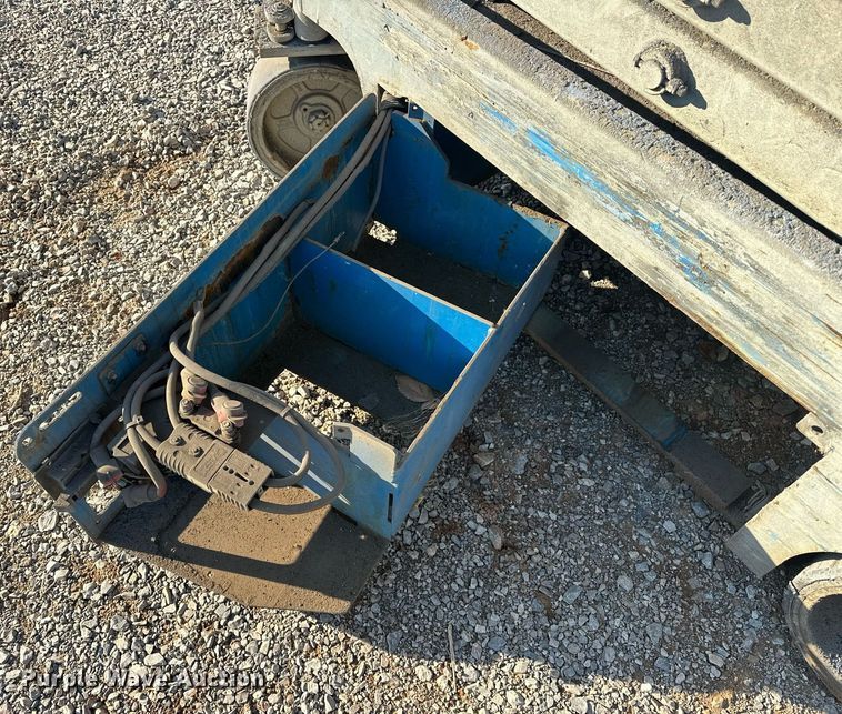 image for item ER4816 Genie GS-1930 scissor lift