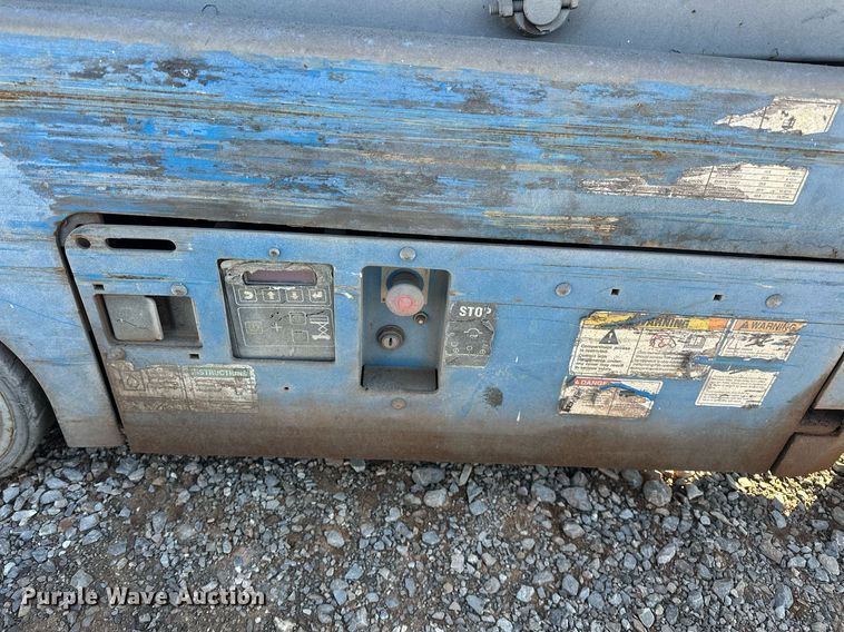 image for item ER4816 Genie GS-1930 scissor lift