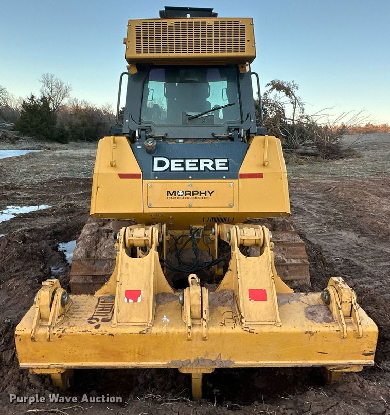image for item ER4828 2012 John Deere 750K dozer