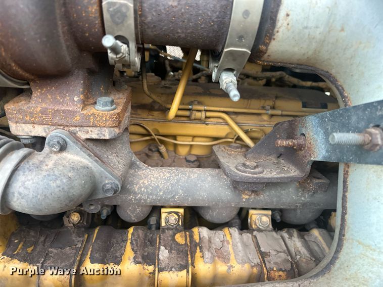 image for item ER4828 2012 John Deere 750K dozer