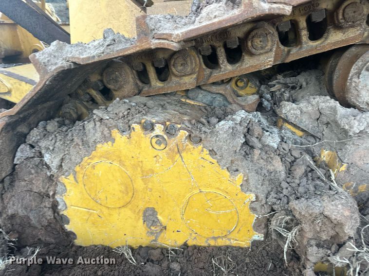 image for item ER4828 2012 John Deere 750K dozer