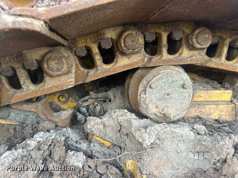 image for item ER4828 2012 John Deere 750K dozer