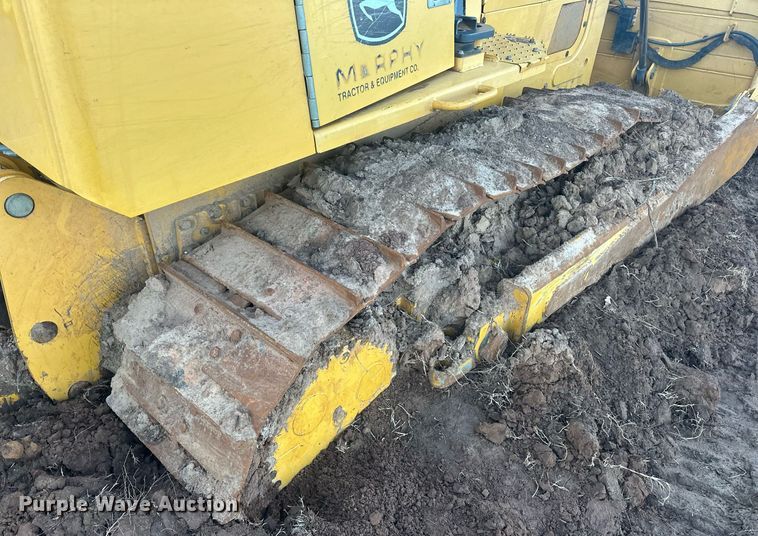 image for item ER4828 2012 John Deere 750K dozer