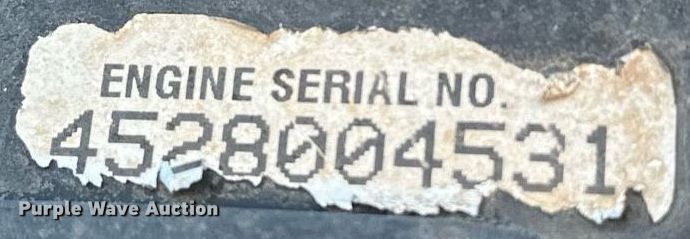 image for item ER5059 2000 Freightliner CC Conventional flatbed truck