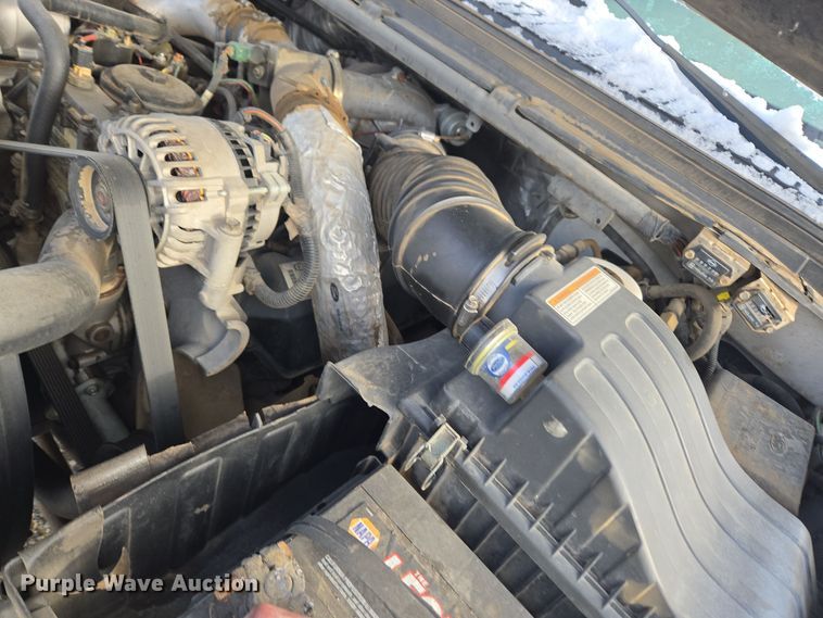 image for item ER5060 1999 Ford F450 Super Duty bucket truck