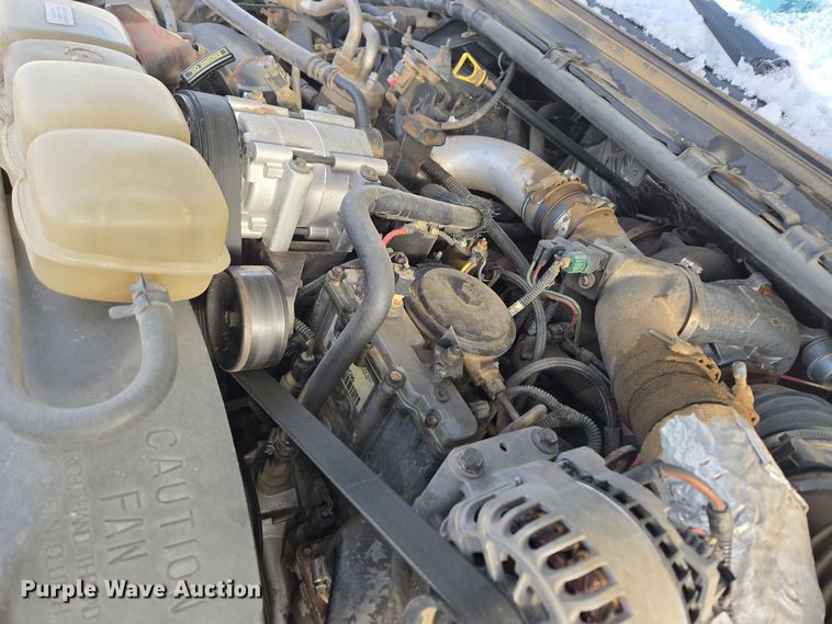 image for item ER5060 1999 Ford F450 Super Duty bucket truck