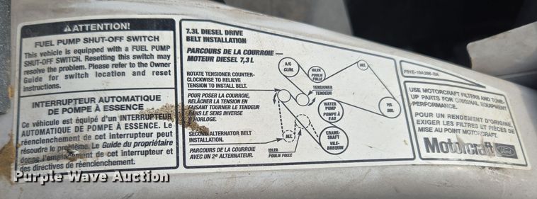 image for item ER5060 1999 Ford F450 Super Duty bucket truck