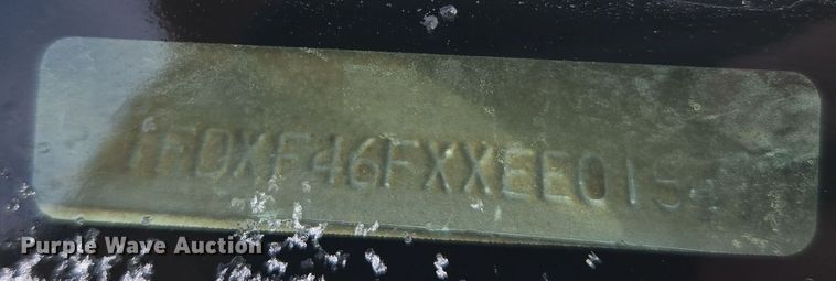 image for item ER5060 1999 Ford F450 Super Duty bucket truck