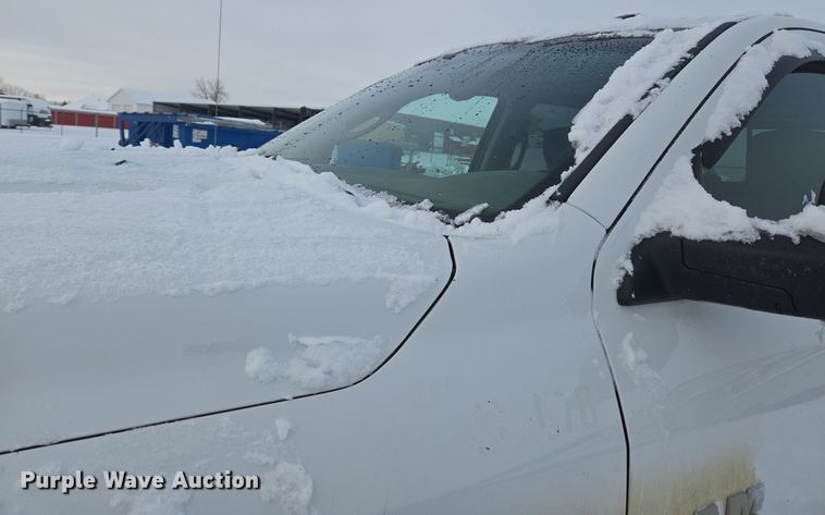 image for item ER5061 2014 Dodge Ram 2500 Crew Cab pickup truck