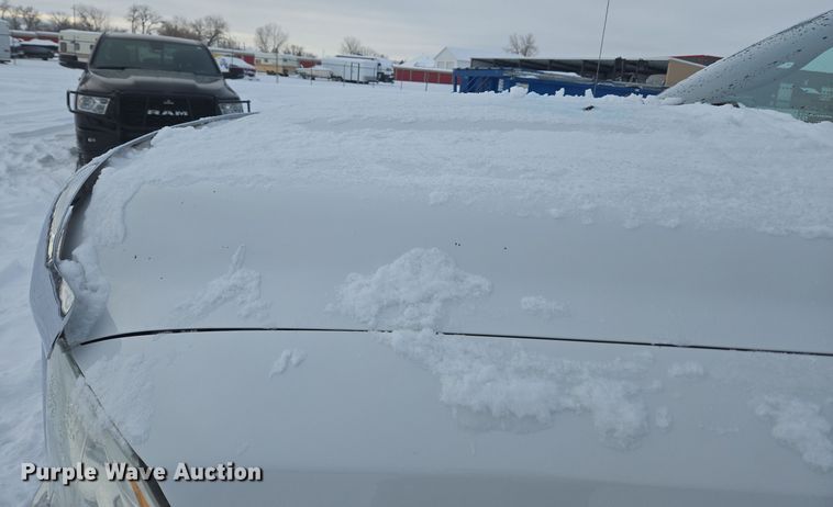 image for item ER5061 2014 Dodge Ram 2500 Crew Cab pickup truck