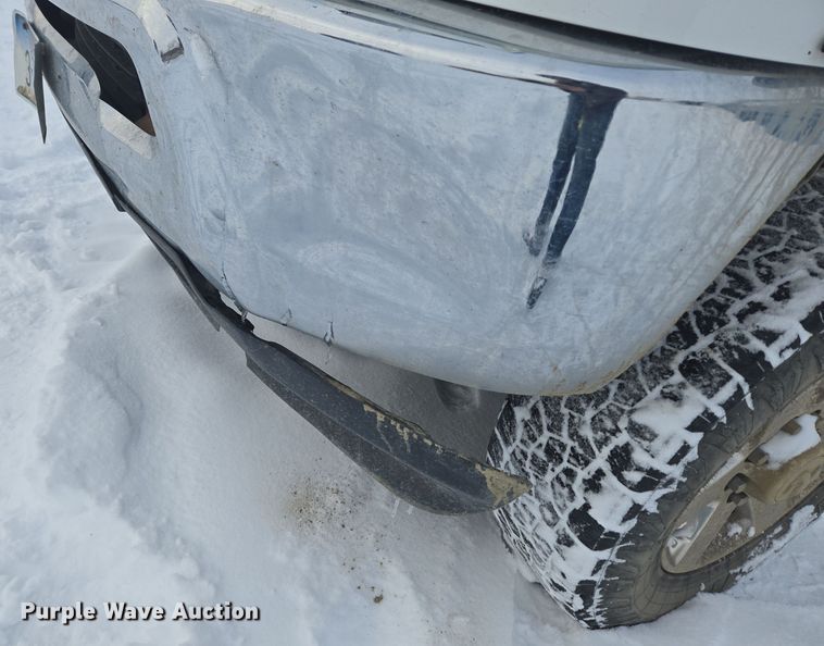 image for item ER5061 2014 Dodge Ram 2500 Crew Cab pickup truck