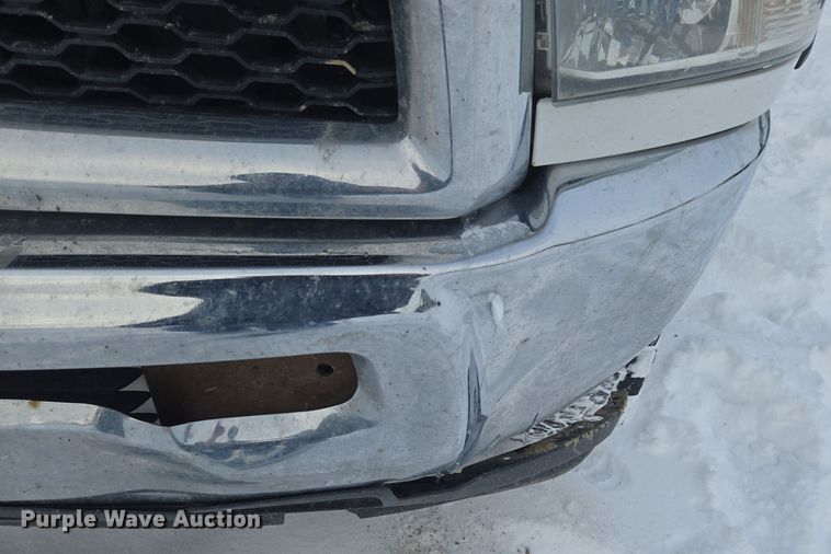 image for item ER5061 2014 Dodge Ram 2500 Crew Cab pickup truck