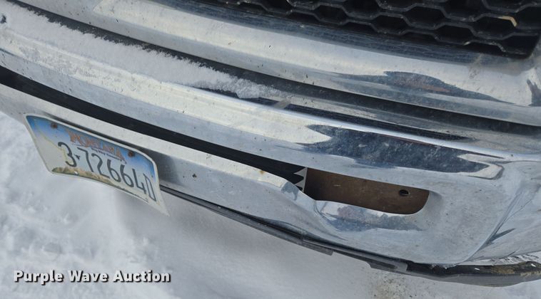 image for item ER5061 2014 Dodge Ram 2500 Crew Cab pickup truck