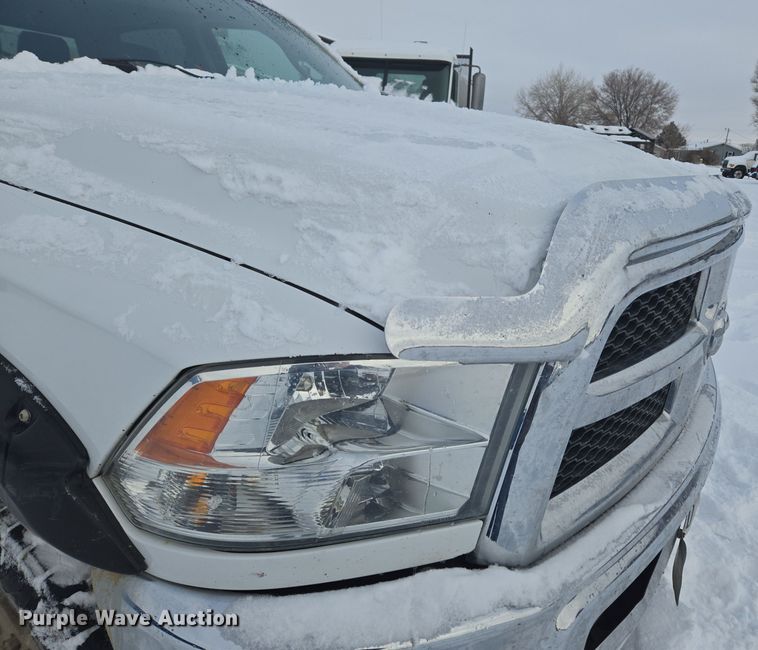 image for item ER5061 2014 Dodge Ram 2500 Crew Cab pickup truck