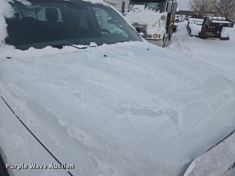 image for item ER5061 2014 Dodge Ram 2500 Crew Cab pickup truck