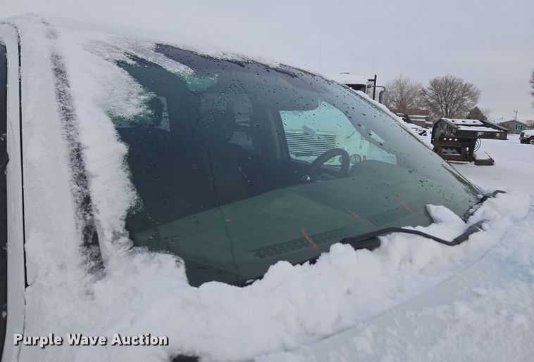 image for item ER5061 2014 Dodge Ram 2500 Crew Cab pickup truck