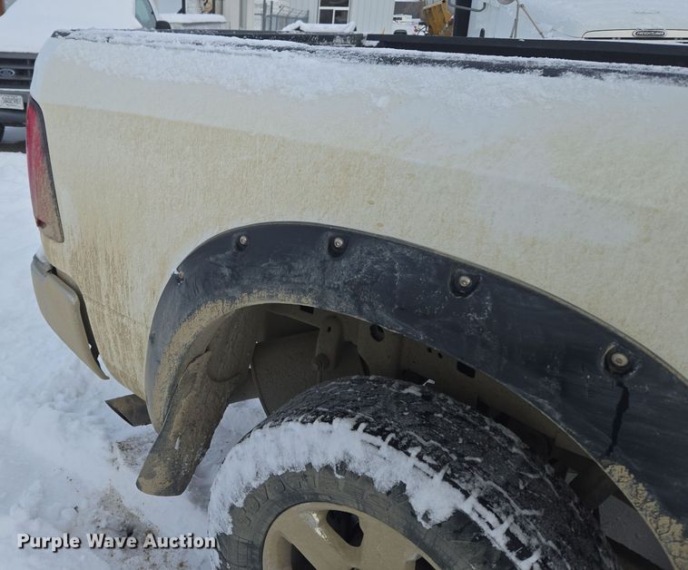 image for item ER5061 2014 Dodge Ram 2500 Crew Cab pickup truck