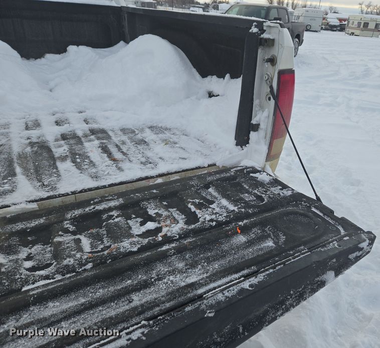 image for item ER5061 2014 Dodge Ram 2500 Crew Cab pickup truck