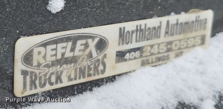 image for item ER5061 2014 Dodge Ram 2500 Crew Cab pickup truck