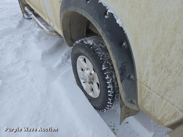 image for item ER5061 2014 Dodge Ram 2500 Crew Cab pickup truck