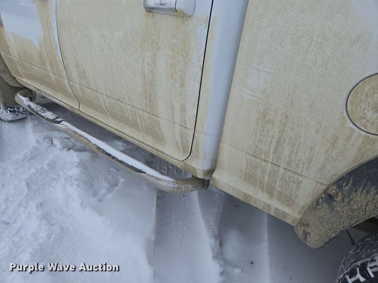 image for item ER5061 2014 Dodge Ram 2500 Crew Cab pickup truck