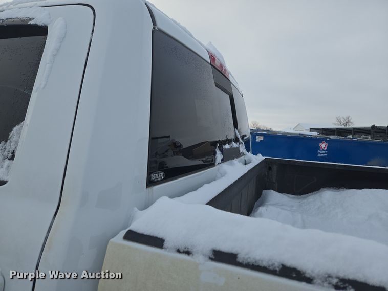 image for item ER5061 2014 Dodge Ram 2500 Crew Cab pickup truck