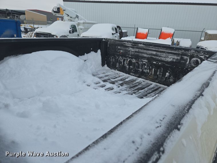 image for item ER5061 2014 Dodge Ram 2500 Crew Cab pickup truck