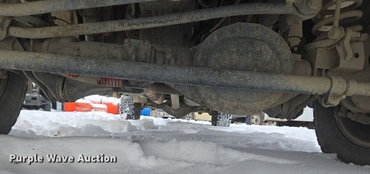 image for item ER5061 2014 Dodge Ram 2500 Crew Cab pickup truck