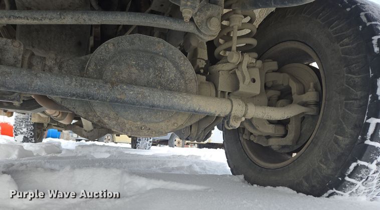 image for item ER5061 2014 Dodge Ram 2500 Crew Cab pickup truck