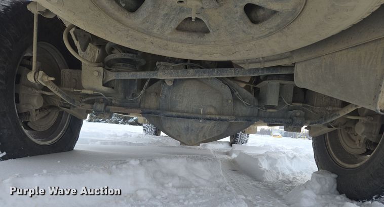 image for item ER5061 2014 Dodge Ram 2500 Crew Cab pickup truck