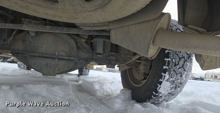 image for item ER5061 2014 Dodge Ram 2500 Crew Cab pickup truck