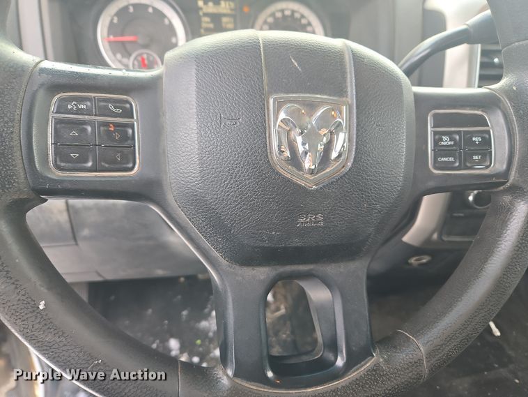 image for item ER5061 2014 Dodge Ram 2500 Crew Cab pickup truck