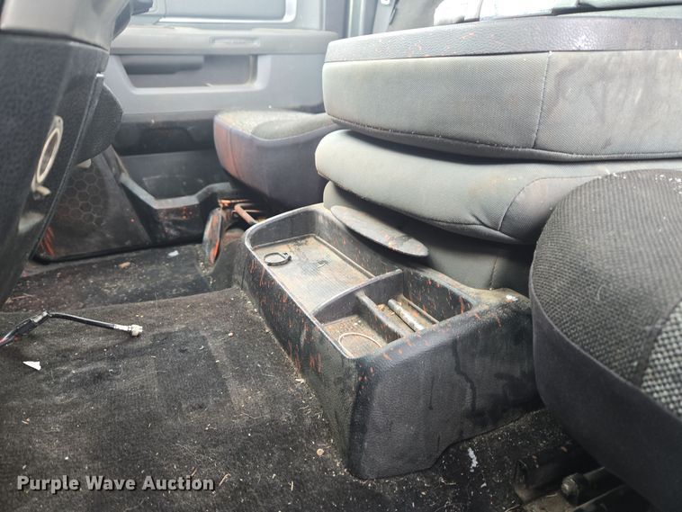 image for item ER5061 2014 Dodge Ram 2500 Crew Cab pickup truck