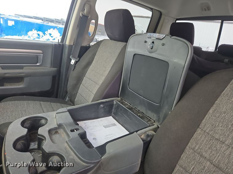 image for item ER5061 2014 Dodge Ram 2500 Crew Cab pickup truck