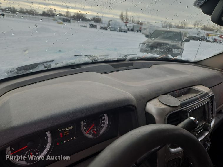 image for item ER5061 2014 Dodge Ram 2500 Crew Cab pickup truck