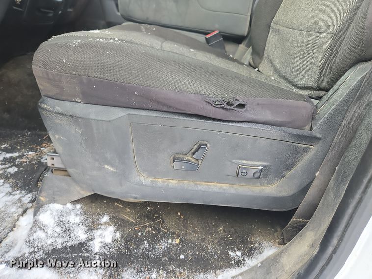 image for item ER5061 2014 Dodge Ram 2500 Crew Cab pickup truck