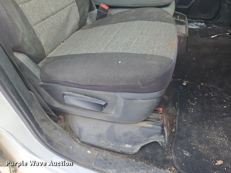 image for item ER5061 2014 Dodge Ram 2500 Crew Cab pickup truck