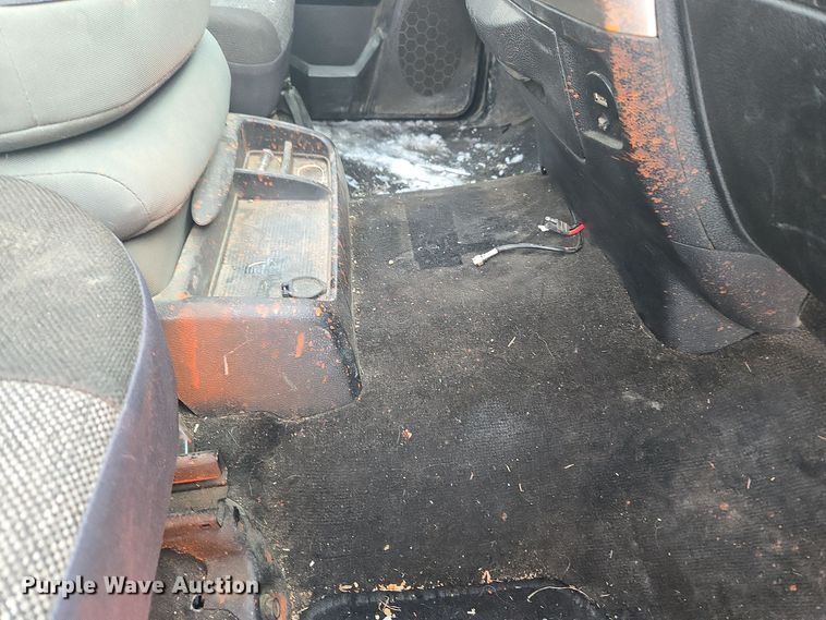 image for item ER5061 2014 Dodge Ram 2500 Crew Cab pickup truck