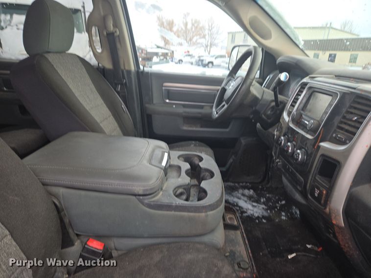 image for item ER5061 2014 Dodge Ram 2500 Crew Cab pickup truck