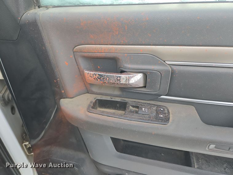 image for item ER5061 2014 Dodge Ram 2500 Crew Cab pickup truck