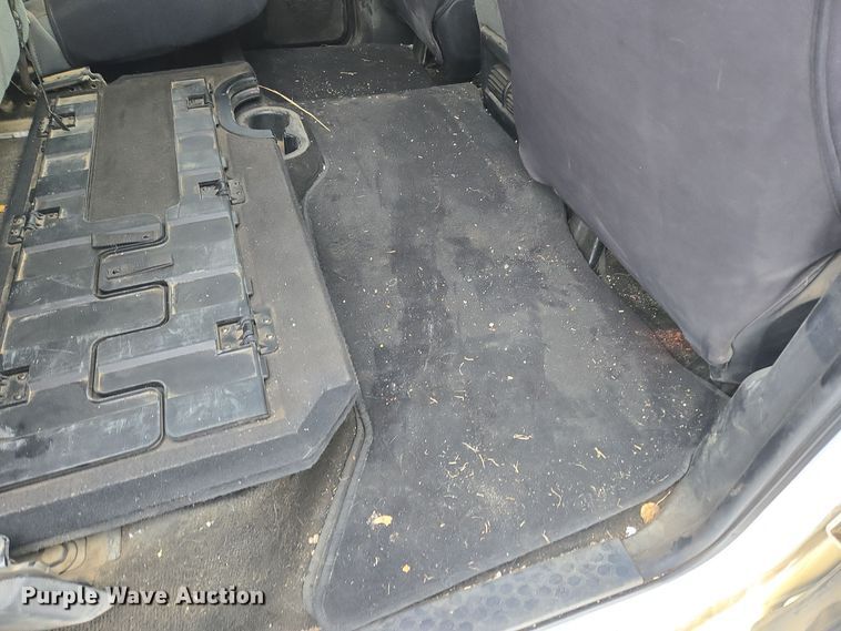 image for item ER5061 2014 Dodge Ram 2500 Crew Cab pickup truck