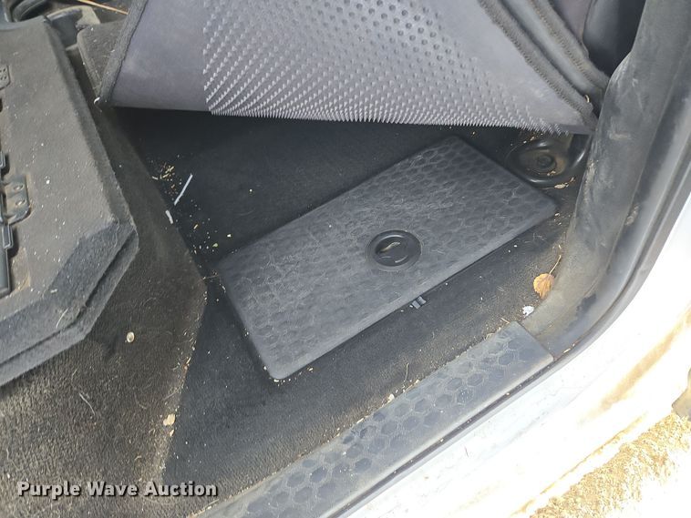 image for item ER5061 2014 Dodge Ram 2500 Crew Cab pickup truck