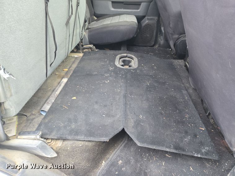 image for item ER5061 2014 Dodge Ram 2500 Crew Cab pickup truck