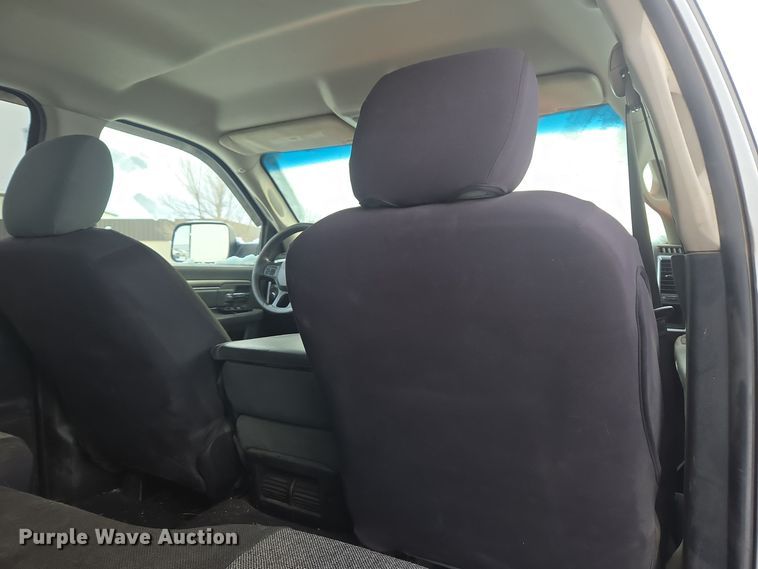 image for item ER5061 2014 Dodge Ram 2500 Crew Cab pickup truck