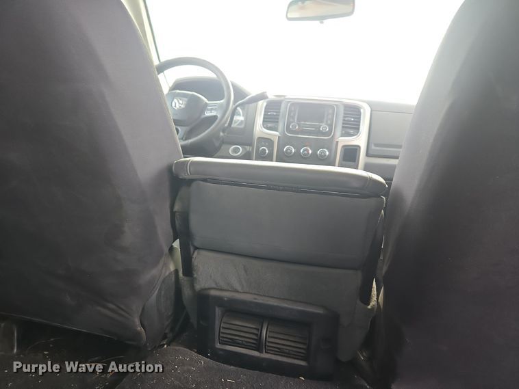 image for item ER5061 2014 Dodge Ram 2500 Crew Cab pickup truck