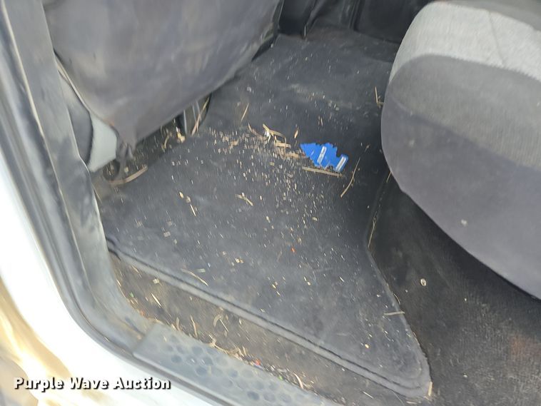 image for item ER5061 2014 Dodge Ram 2500 Crew Cab pickup truck